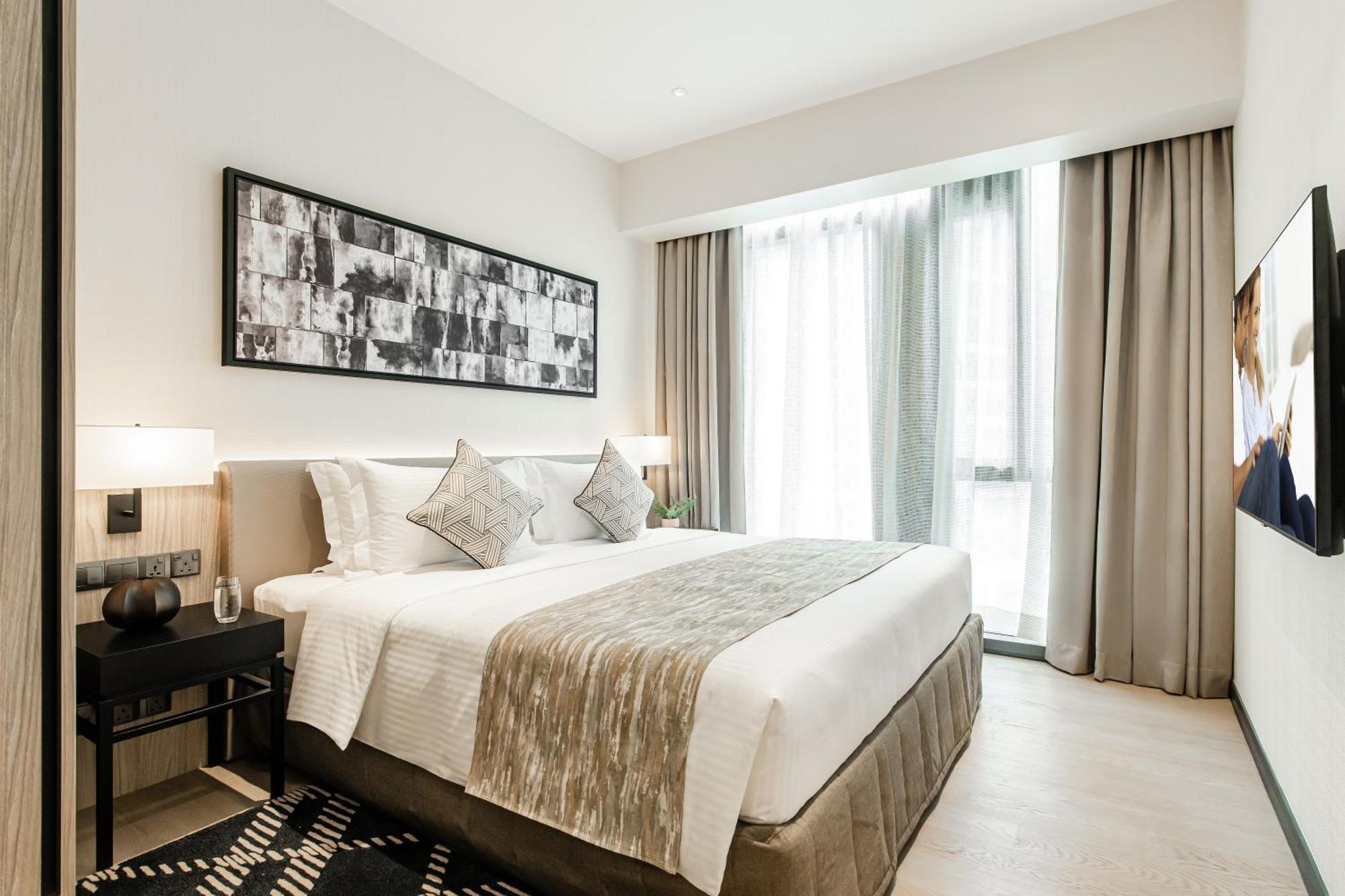 Ascott Star Klcc Kuala Lumpur Hotel Ngoại thất bức ảnh